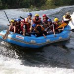 Water Rafting