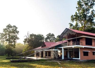 Eco-Friendly Resort