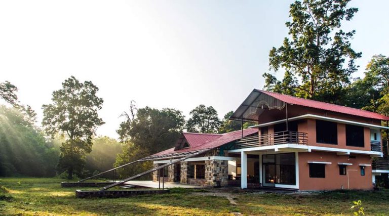 Eco-Friendly Resort