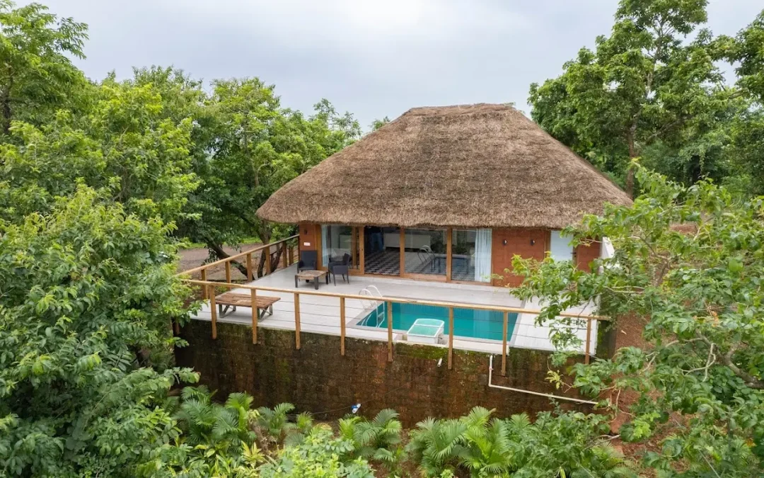 Best Dandeli Resorts – Parampara Cottages