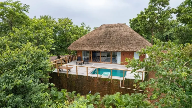 Best Dandeli Resorts – Parampara Cottages