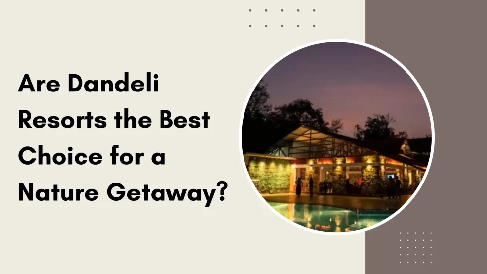 Dandeli best resorts