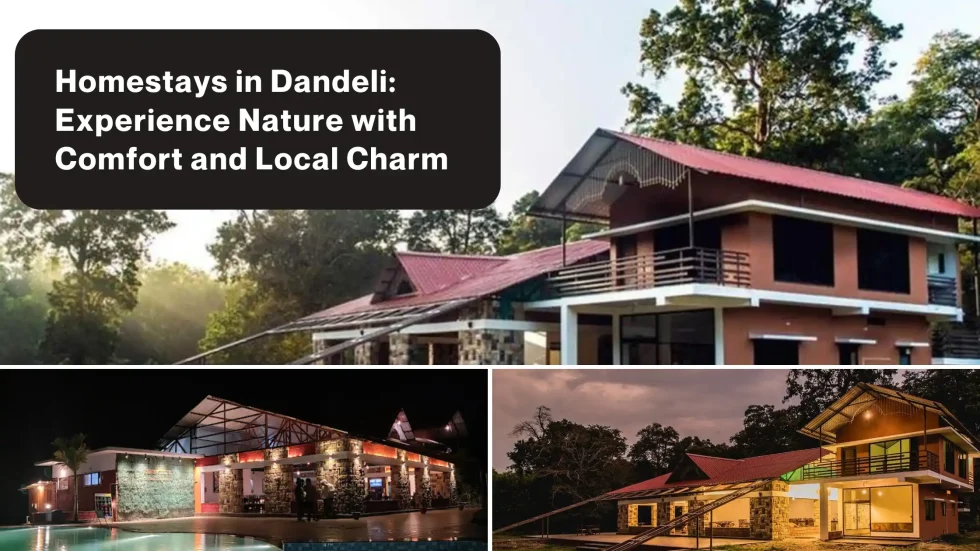 Homestays in Dandeli