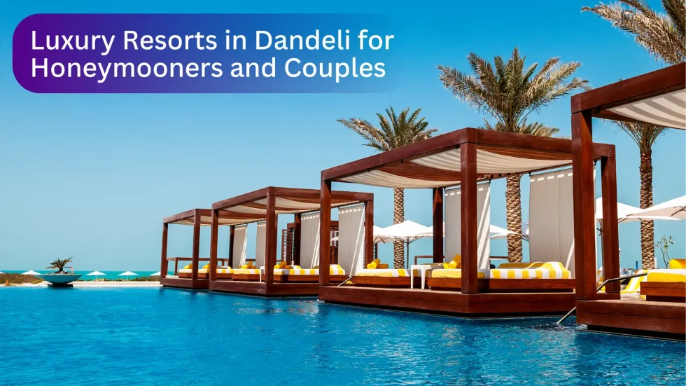 Luxury Resorts in Dandeli for Honeymooners and Couples