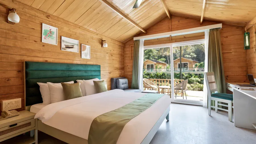 Best Dandeli Resorts – Parampara Cottages