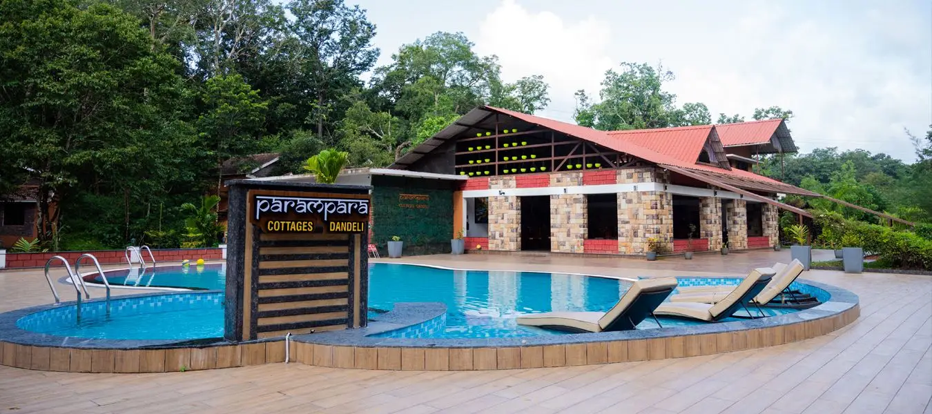 Large Swimming Pool