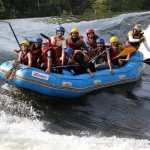 Water Rafting