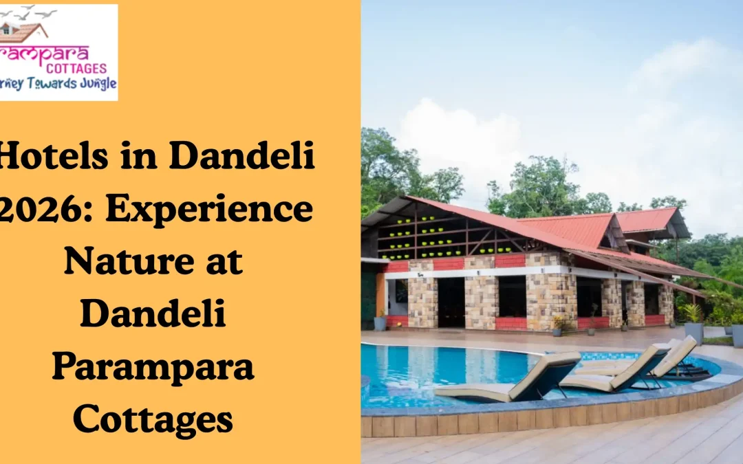 Hotels in Dandeli