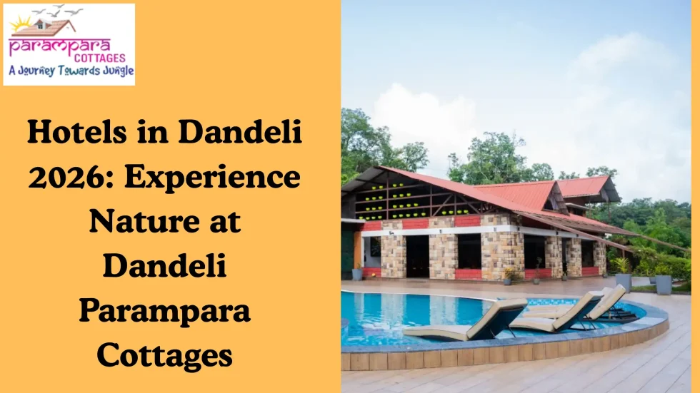 Hotels in Dandeli