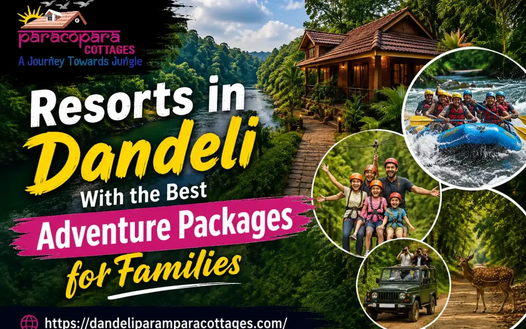 Resorts in Dandeli