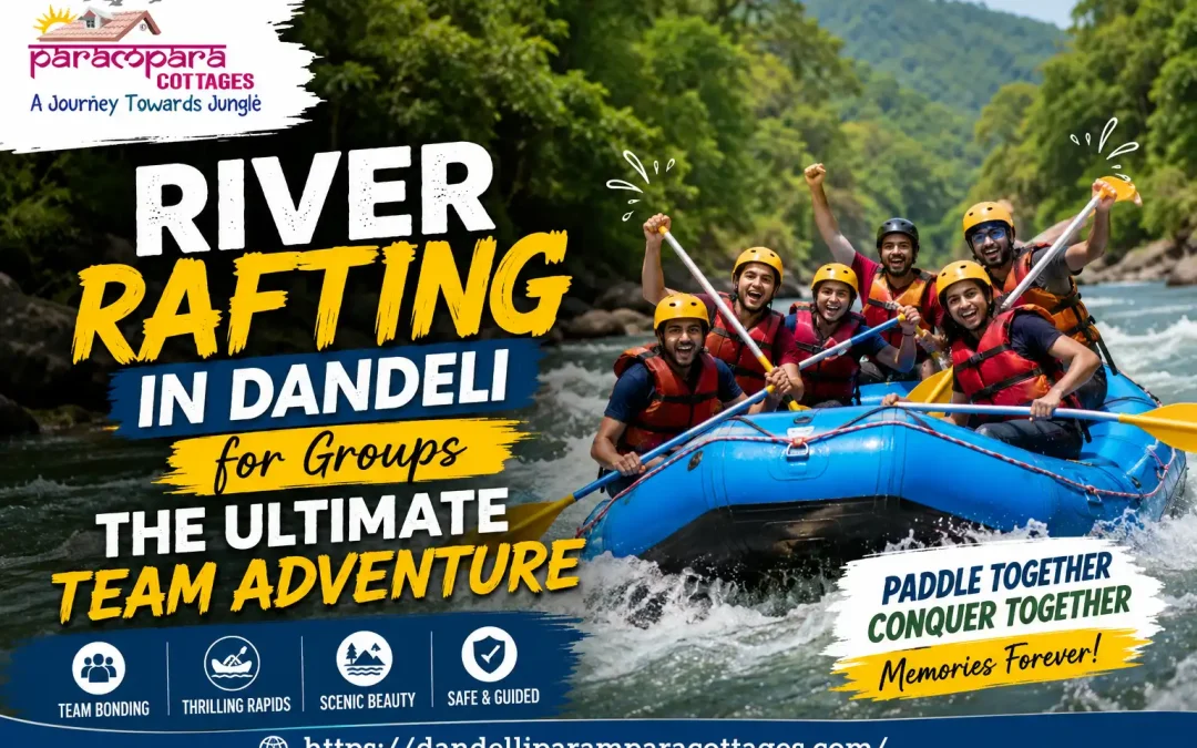 River Rafting in Dandeli