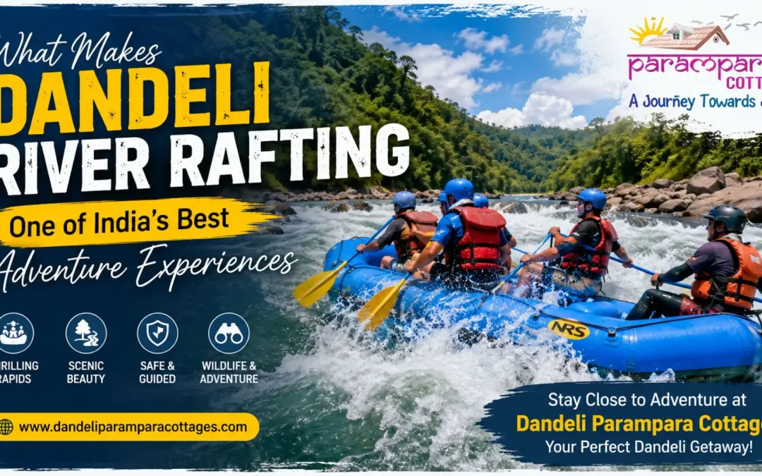 Dandeli River Rafting
