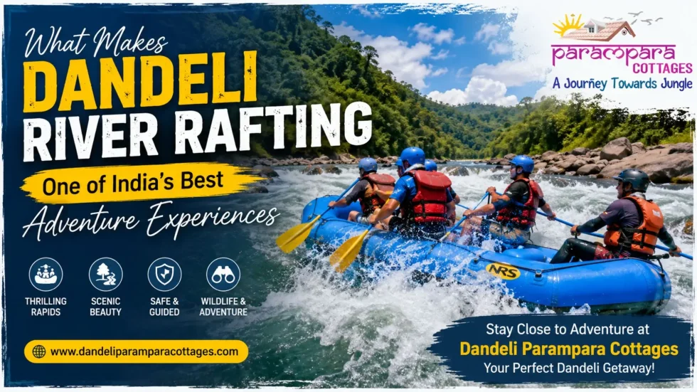 Dandeli River Rafting