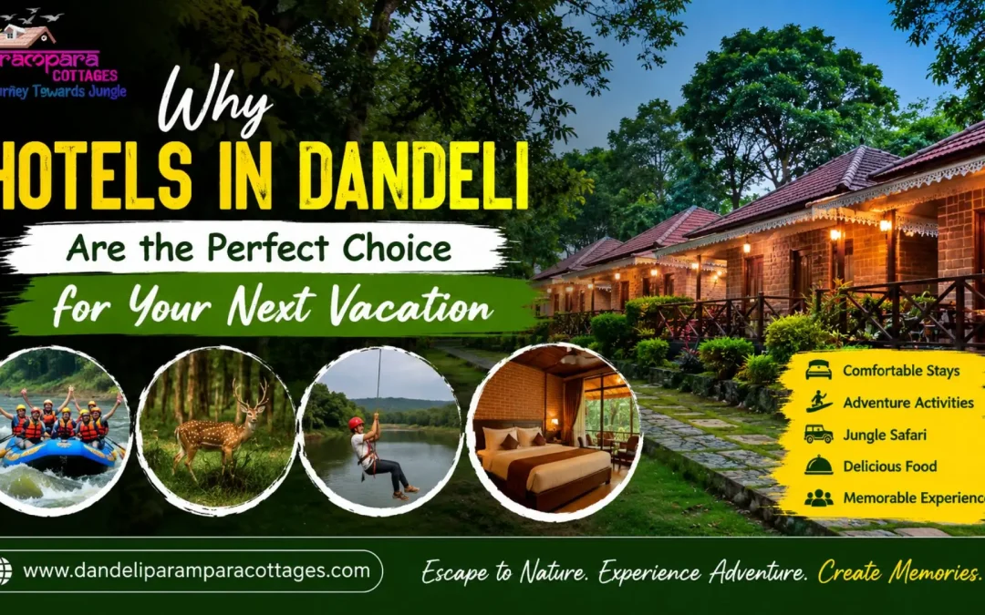 Hotels in Dandeli