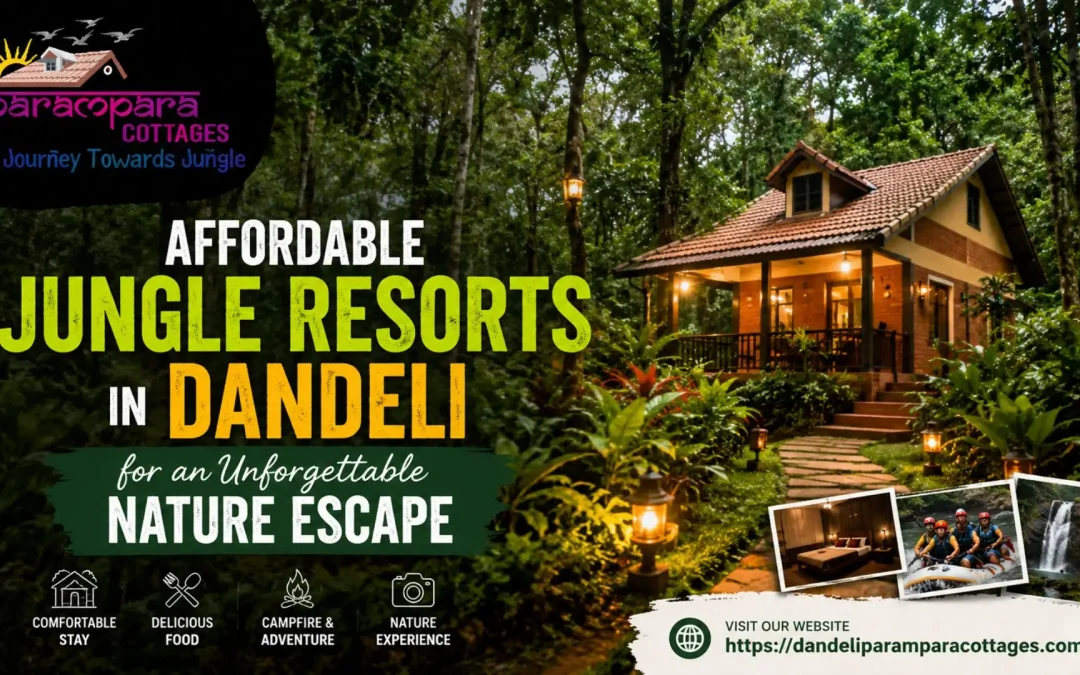 Jungle Resorts in Dandeli