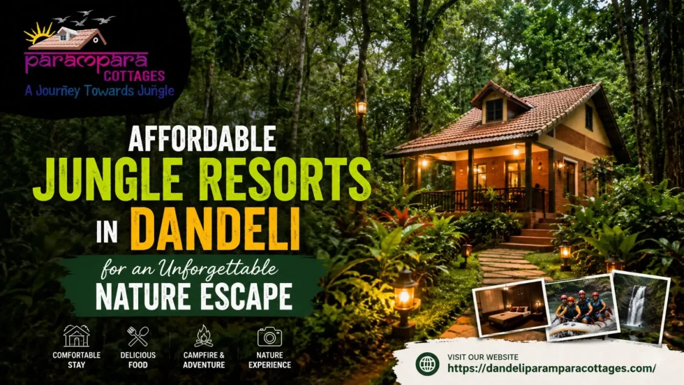 Jungle Resorts in Dandeli