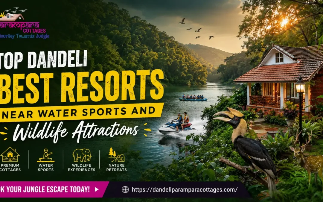 Top Dandeli Best Resorts
