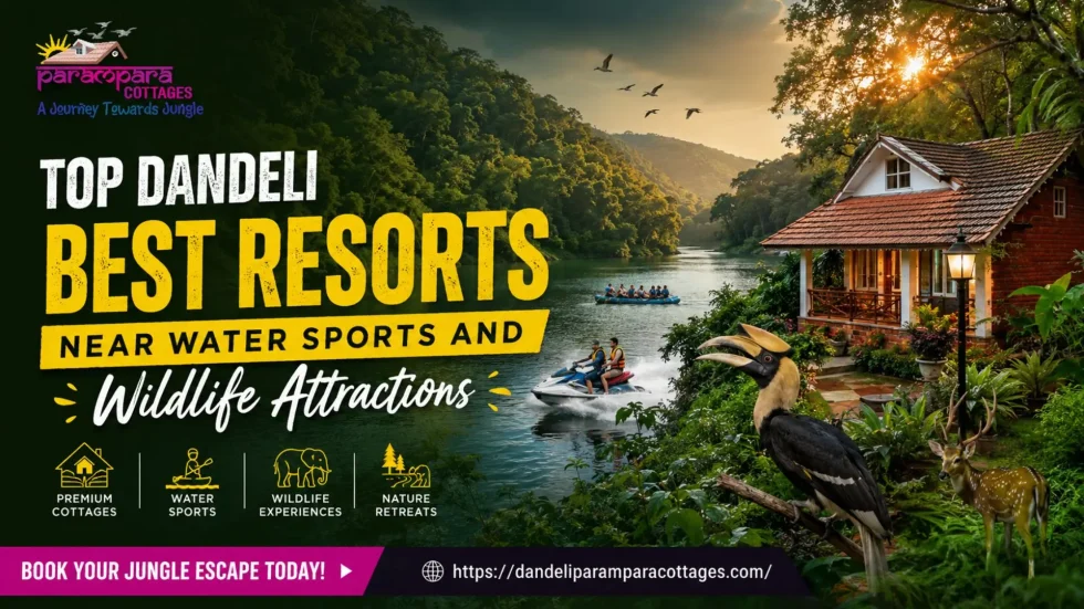 Top Dandeli Best Resorts