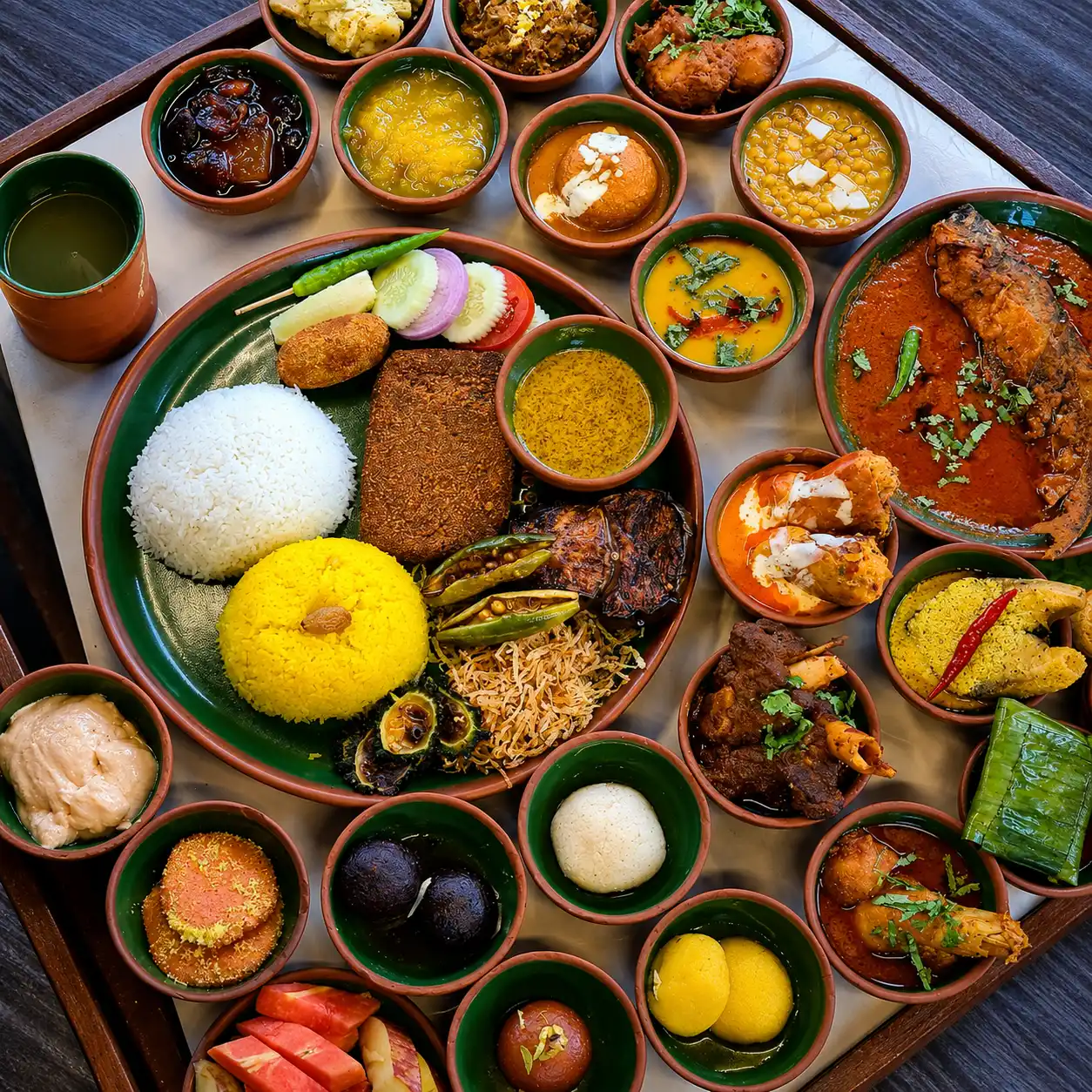 Dandeli Food