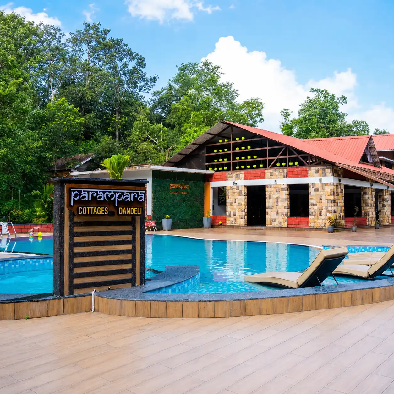Dandeli Resort