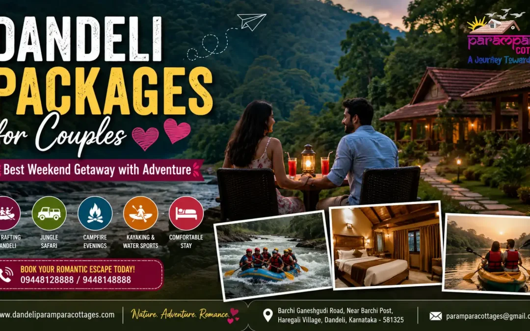 Dandeli Packages for Couples