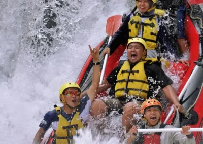 River Rafting