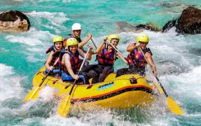 River Rafting