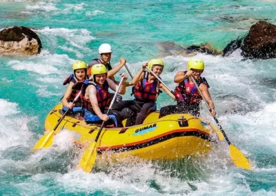 River Rafting