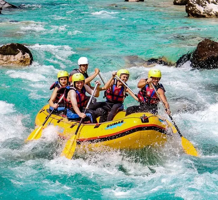River Rafting