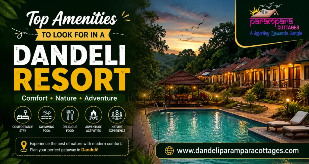 Dandeli Resort