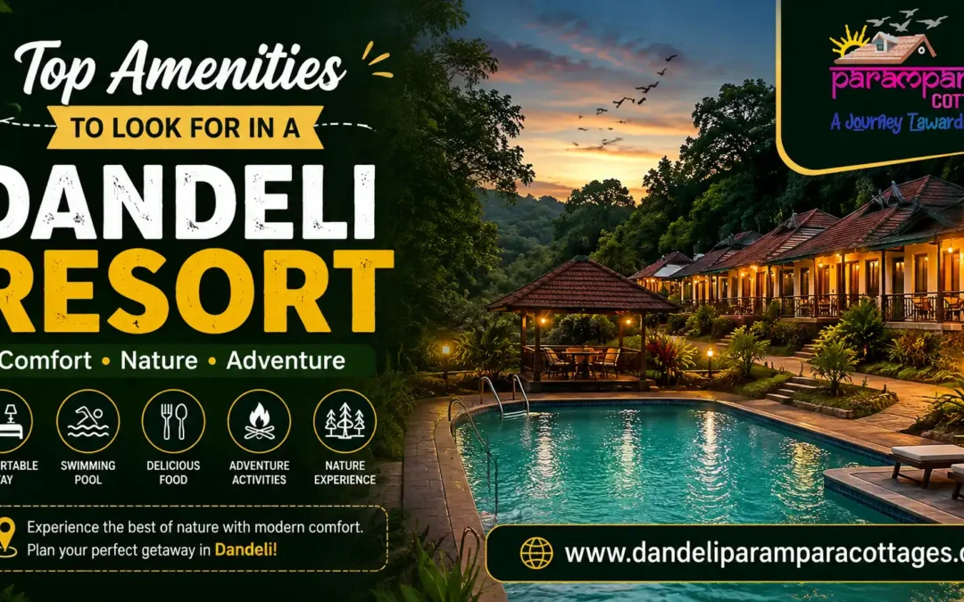 Dandeli Resort