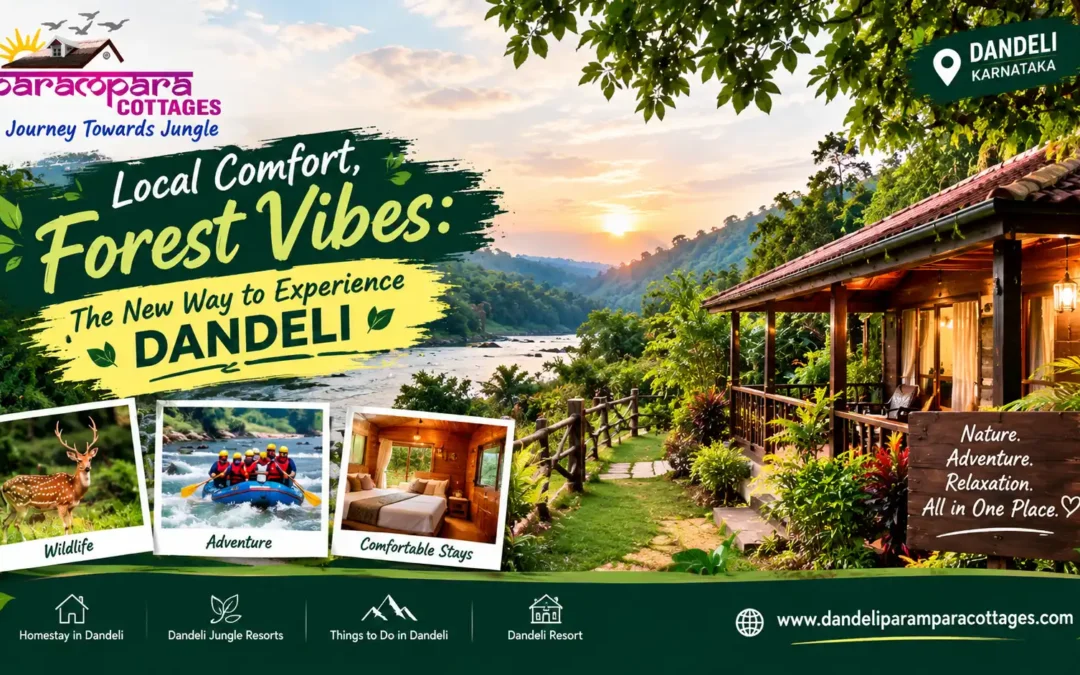 Homestay in Dandeli